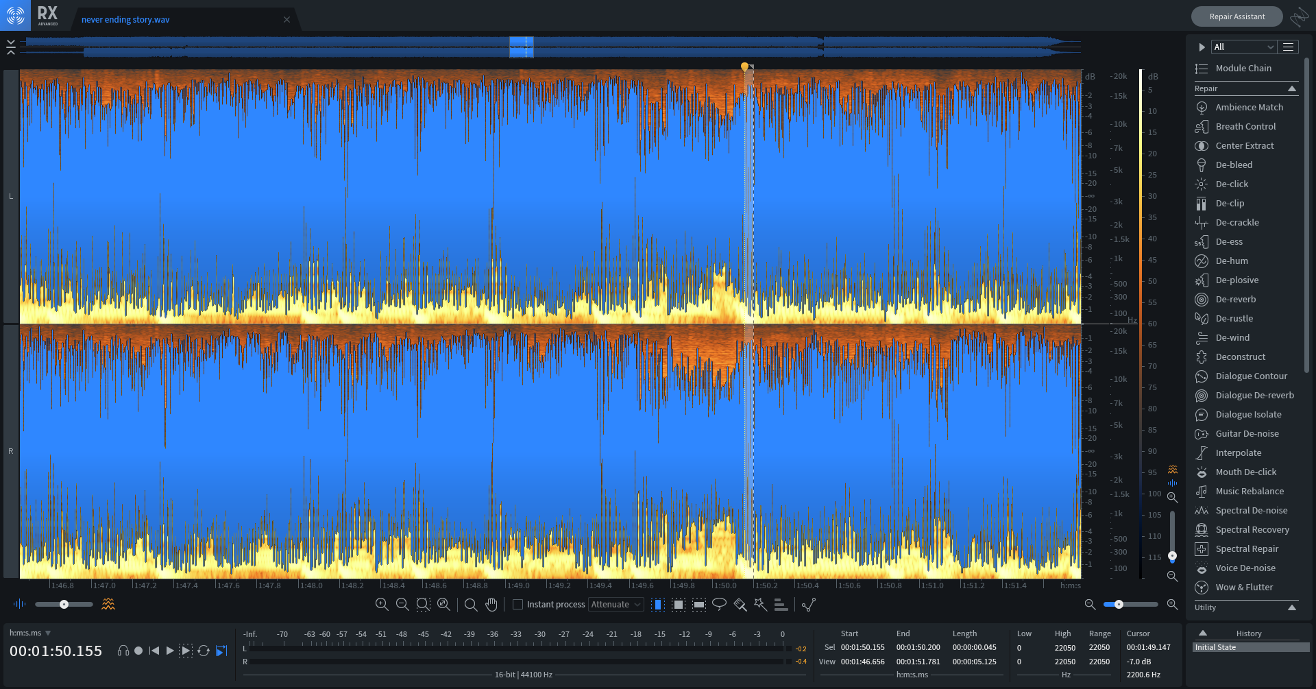Mastering